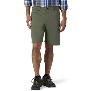 Wrangler Men's & Big Men's Performance Zip Cargo Shorts with UPF 50